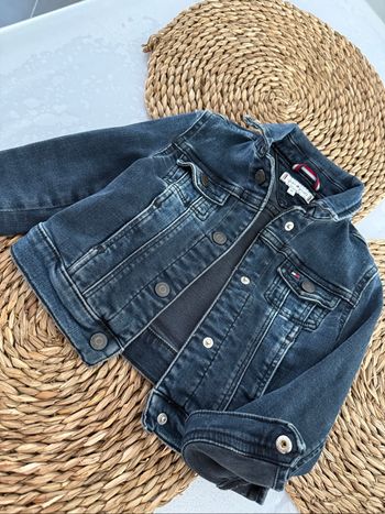 Veste en jeans