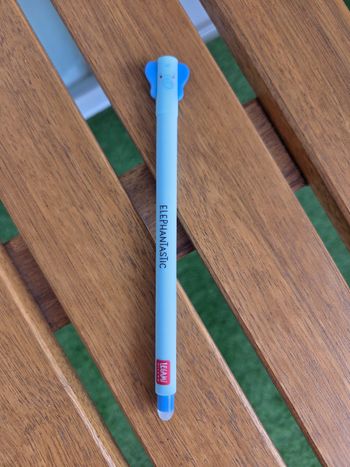 Stylo Legami effaçable Éléphant