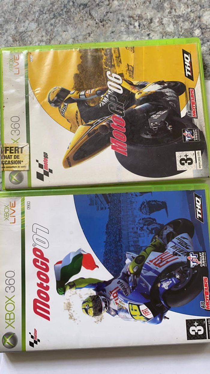 Motogp Xbox 360