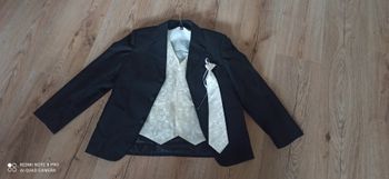 Haut de costume 10 ans