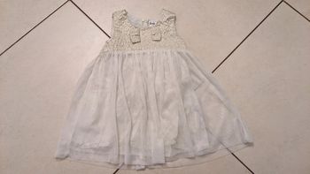 Robe soirée fille 2 ans