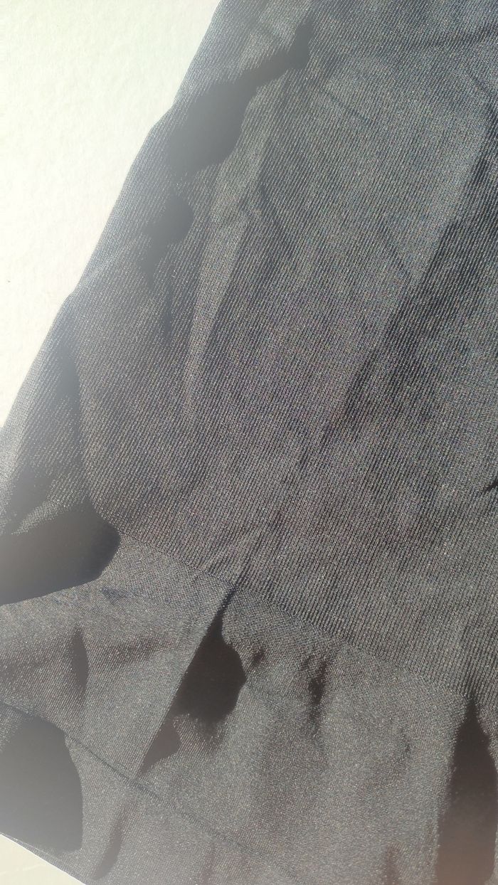 Débardeur gaine noir taille XS - photo numéro 6