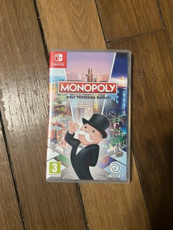 Jeu Monopoly