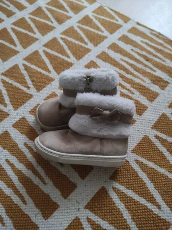 Bottines du pareil au même taille 23 en très bon état