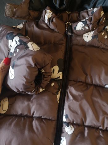 Doudoune bebé garçon