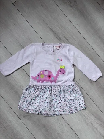 Robe manches longues Du Pareil au Même