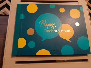 Livres Pour papy et mamie