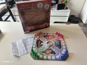 Jeu Disney