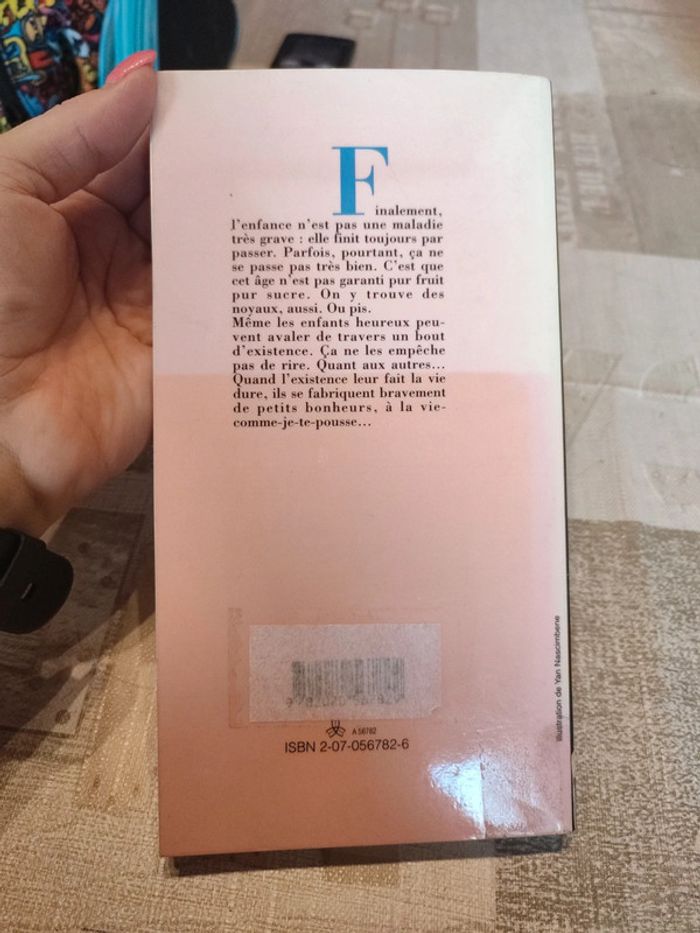 Fil de fer, la vie de Jean-Noël blanc - photo numéro 2