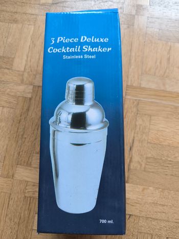 Shaker cocktail 