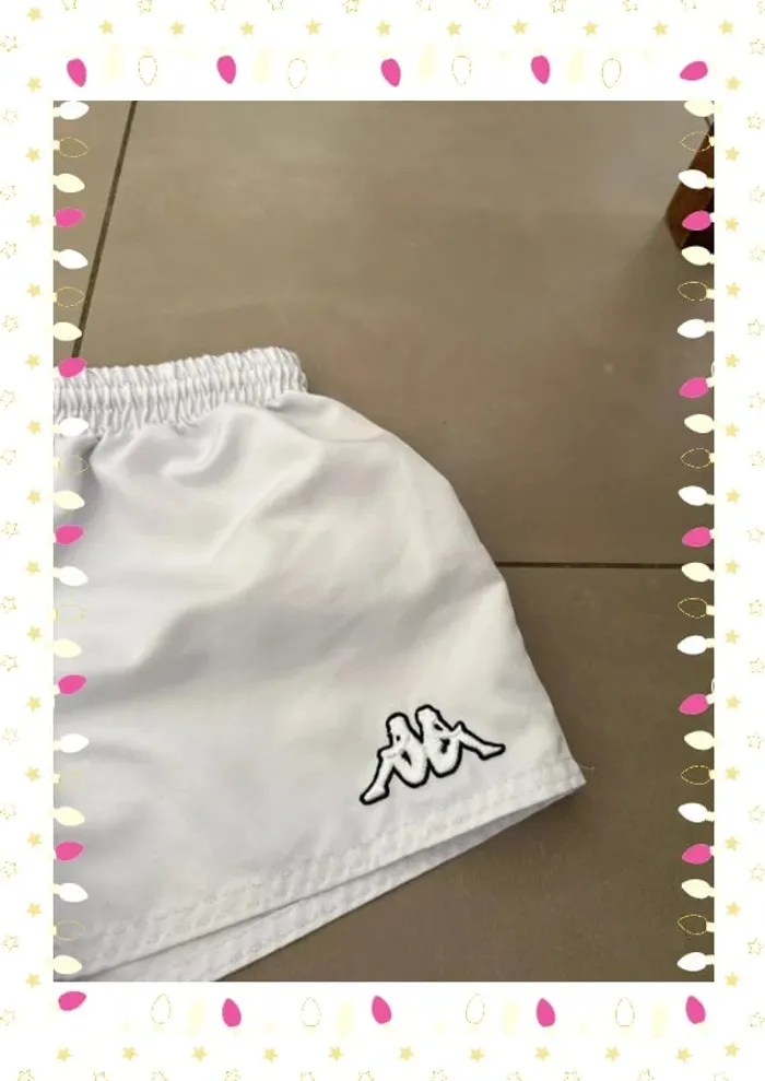 Short kappa 12 ans - photo numéro 4