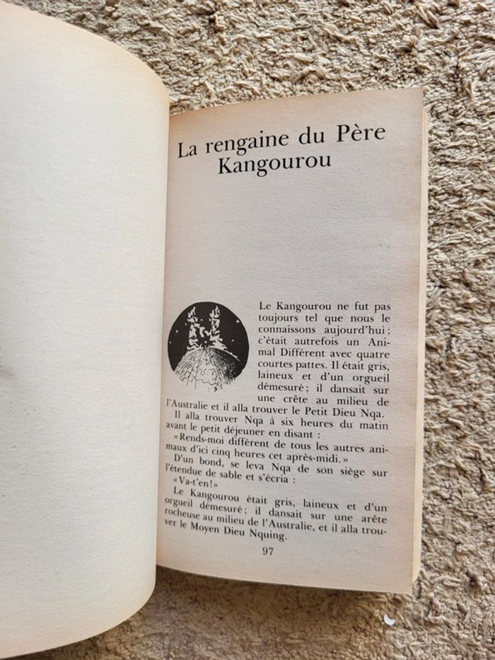 Livre enfant Histoires comme ça de Rudyard Kipling - photo numéro 10