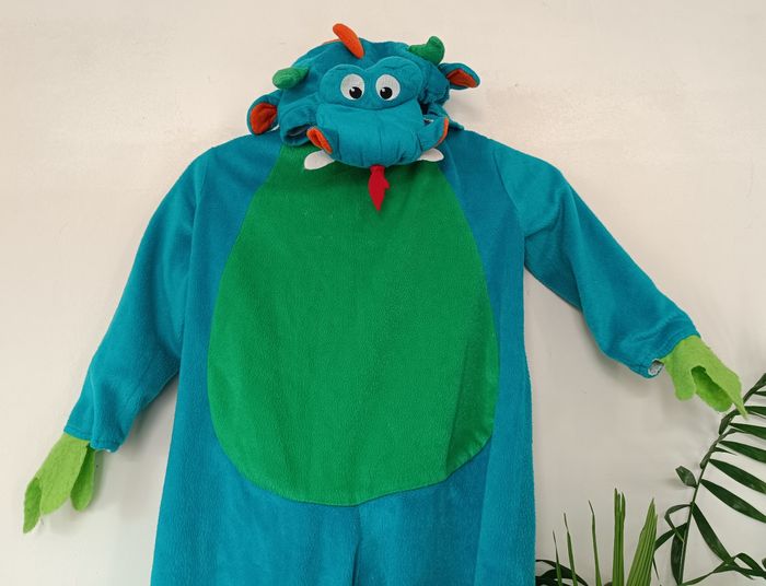 Déguisement Mixte dinosaure