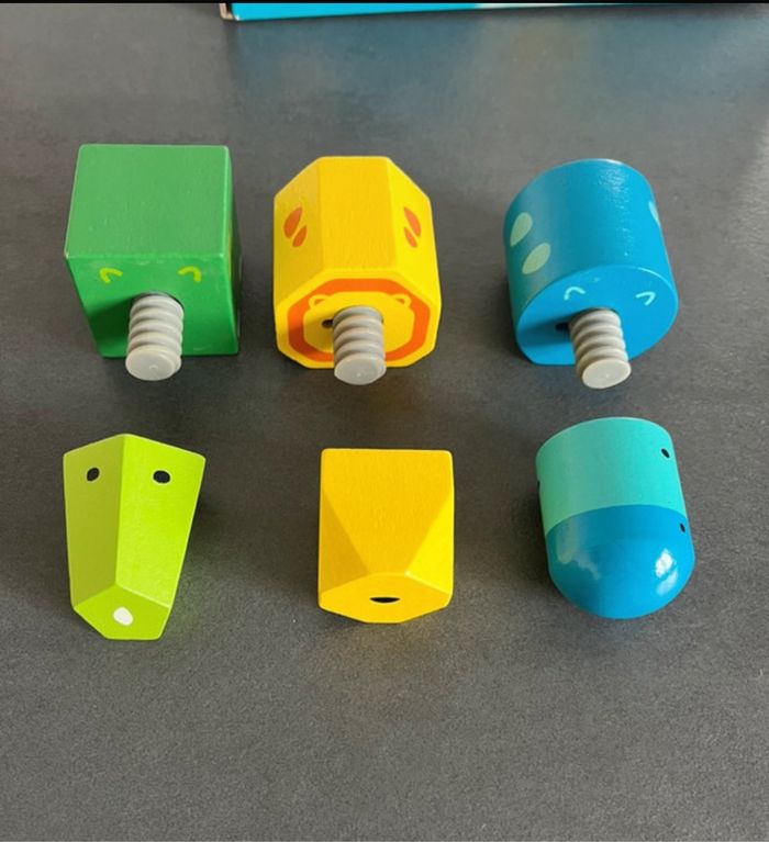 Turning animal beleduc - photo numéro 3