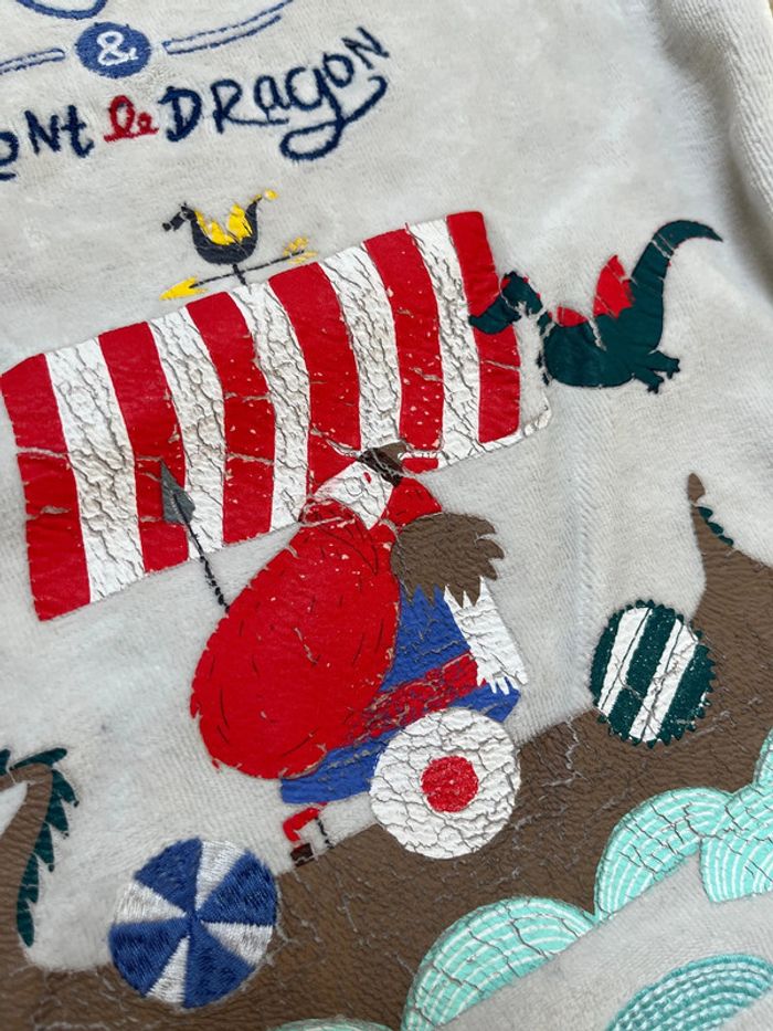 Pyjama sergent major 3 ans - photo numéro 6