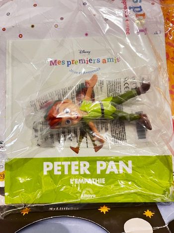 Livre Disney mes premiers amis sous blister