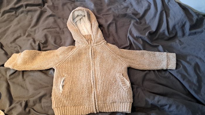 Manteau d'hiver enfant