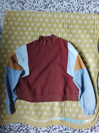 Pull femme 