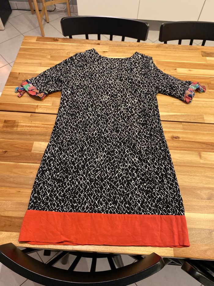 Robe manches ouvertes - photo numéro 6