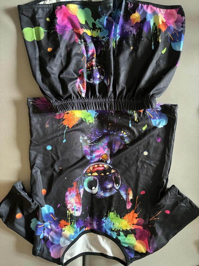 Ensemble stitch
