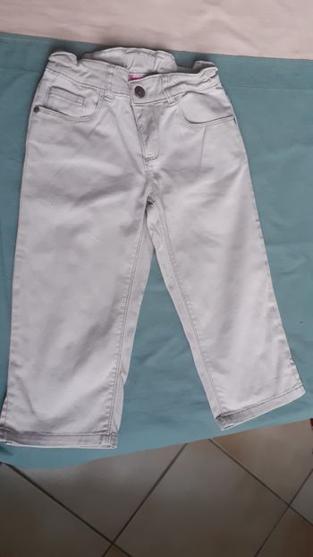 Pantacourt fille 8 ans