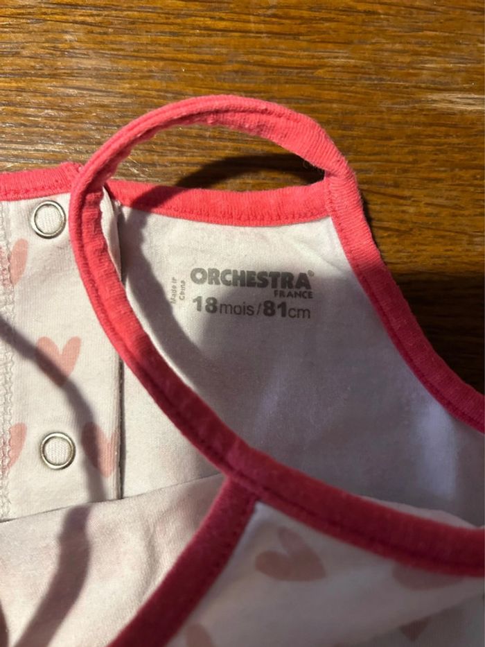 Body short débardeur - photo numéro 2