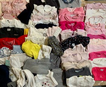 Énorme lot 6 mois grandes marques tbe