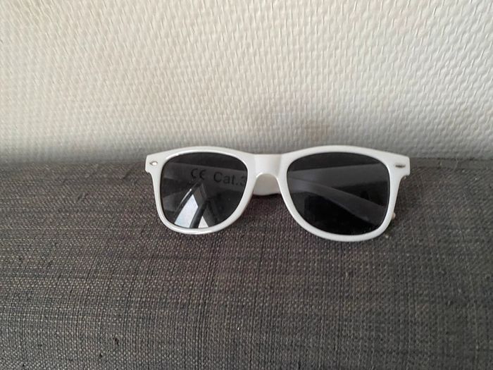 Lunettes de soleil
