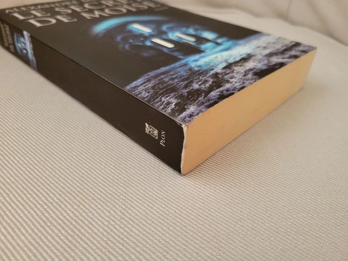Livre " Le secret de Moise " de Alexandre Malafaye - photo numéro 4