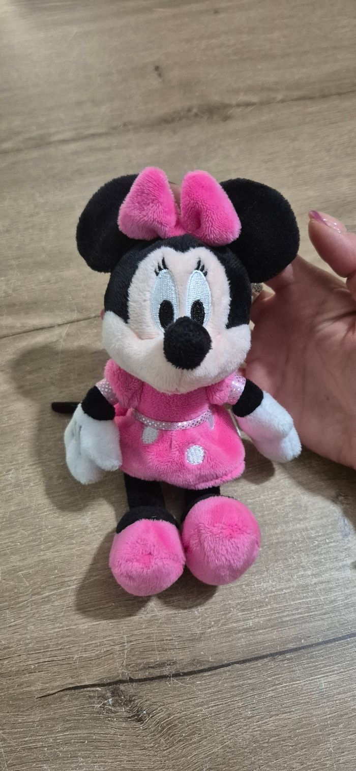 Peluche Minnie