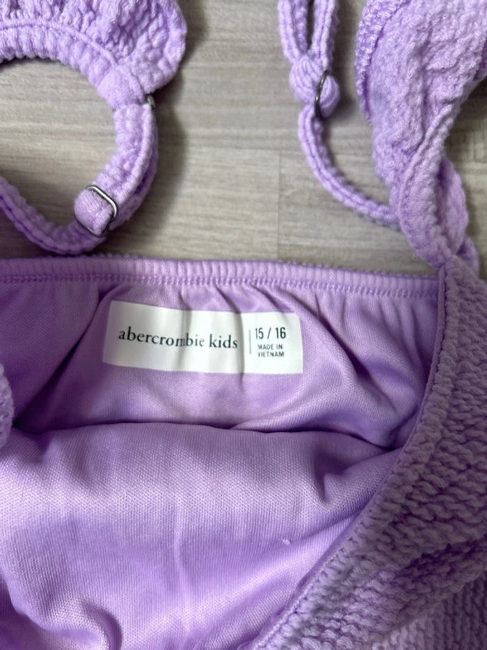 Top abercrombie 15/16 ans - photo numéro 2