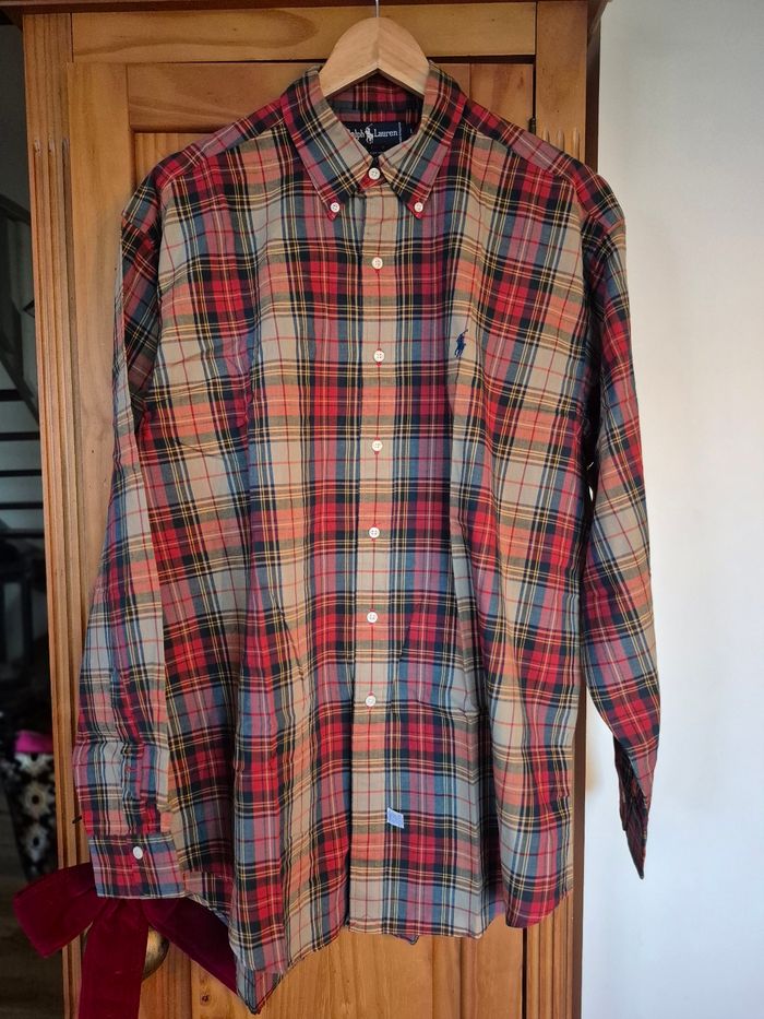 Chemise Ralph Lauren homme