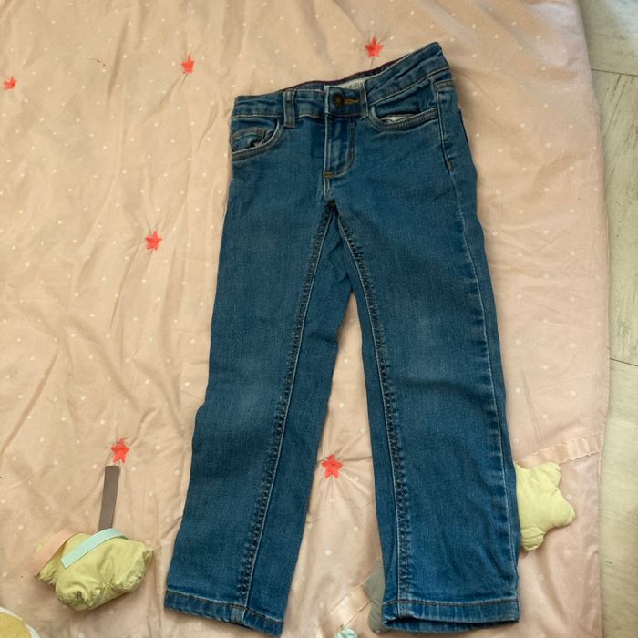 Un. Jean Monoprix. - photo numéro 3