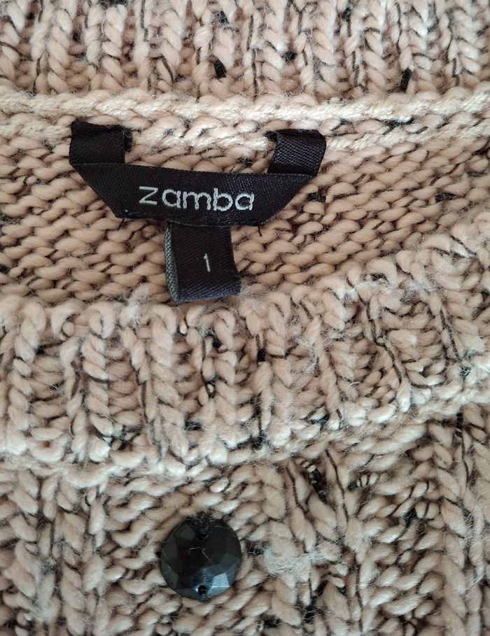 Joli pull - photo numéro 3