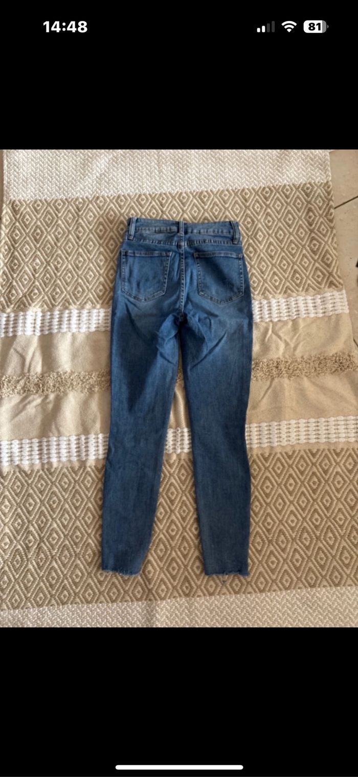 Jean slim - photo numéro 4