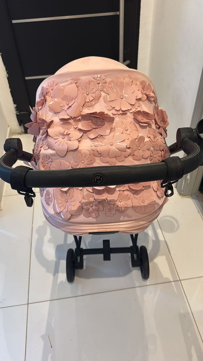 Poussette Cybev Mios - photo numéro 4