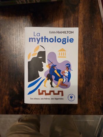 Livre : La Mythologie