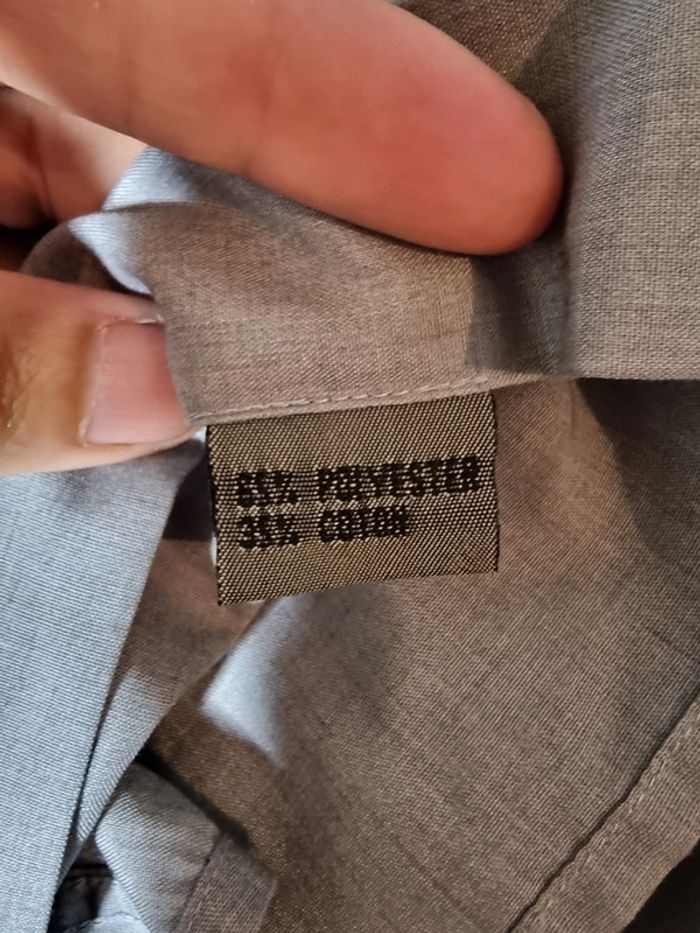 Chemise manches courtes Olivier de Breuil - photo numéro 4