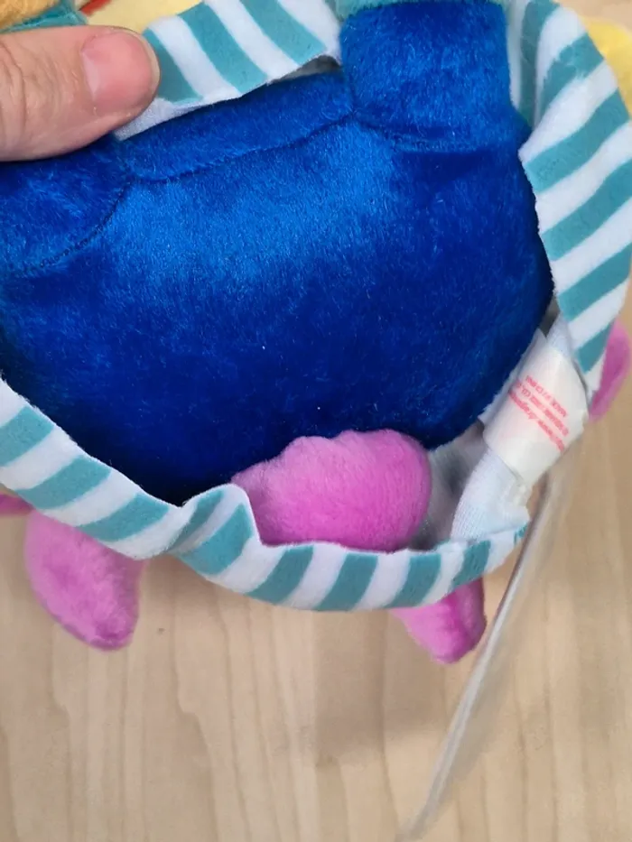 Peluche Dragon Quest : Ripo-chan - photo numéro 4
