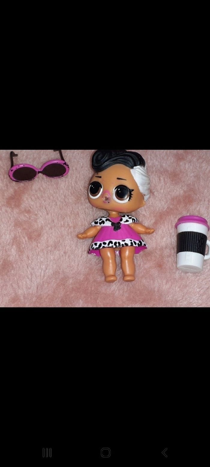 Poupee lol