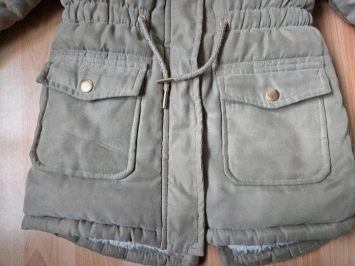 Manteau - photo numéro 5