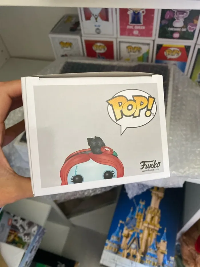 Funko pop disney sally 313 - photo numéro 2