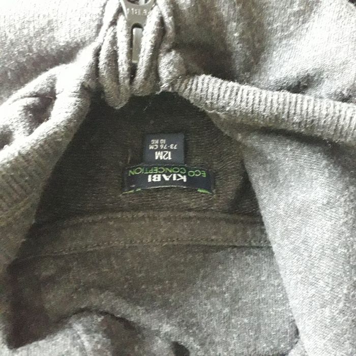 Gilet 12 mois - photo numéro 3