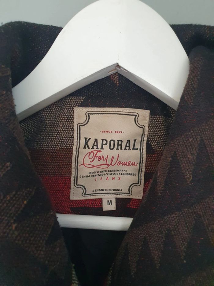 Manteau kaporal - photo numéro 3