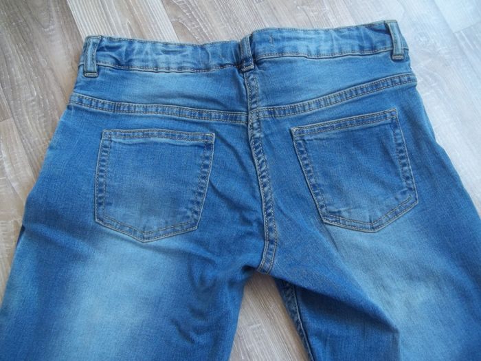 Jean doublé Denim Forever 158 cm - photo numéro 5