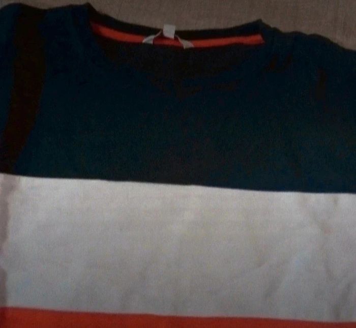 Sweat 3 couleurs - photo numéro 4