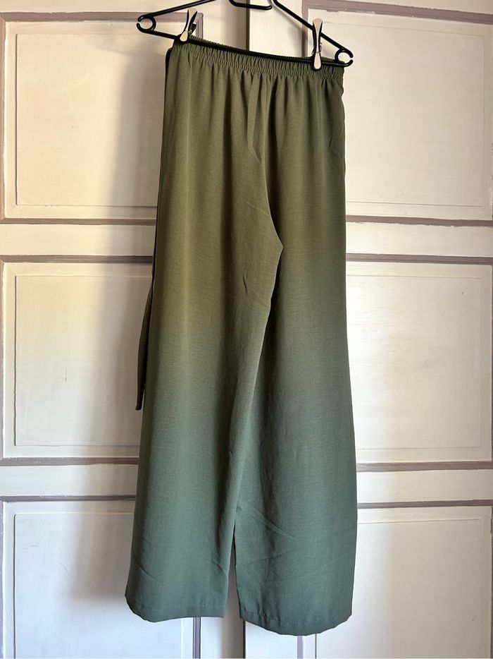 Pantalon jupe Zara - photo numéro 7