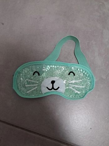 Masque pour les yeux