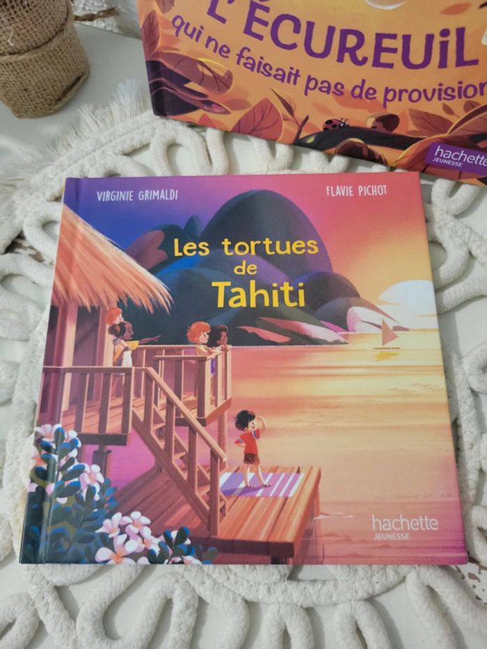 Lot de 4 livres enfants citation - photo numéro 2