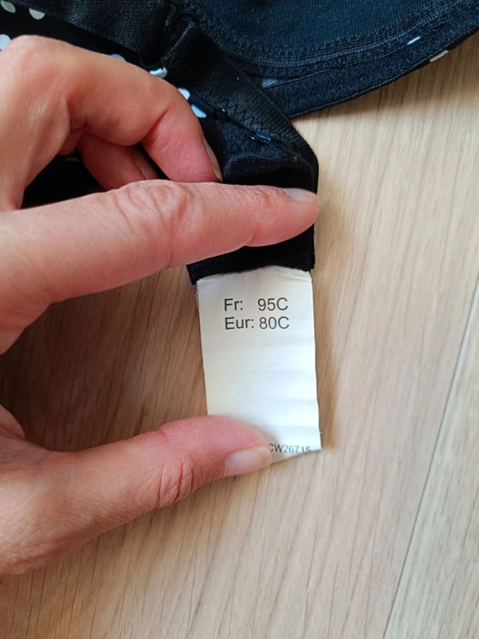 Soutien gorge d'allaitement - photo numéro 6